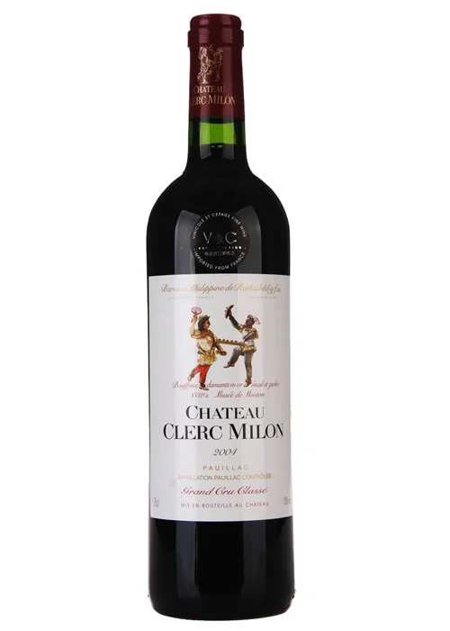 Chateau Clerc Milon 2006