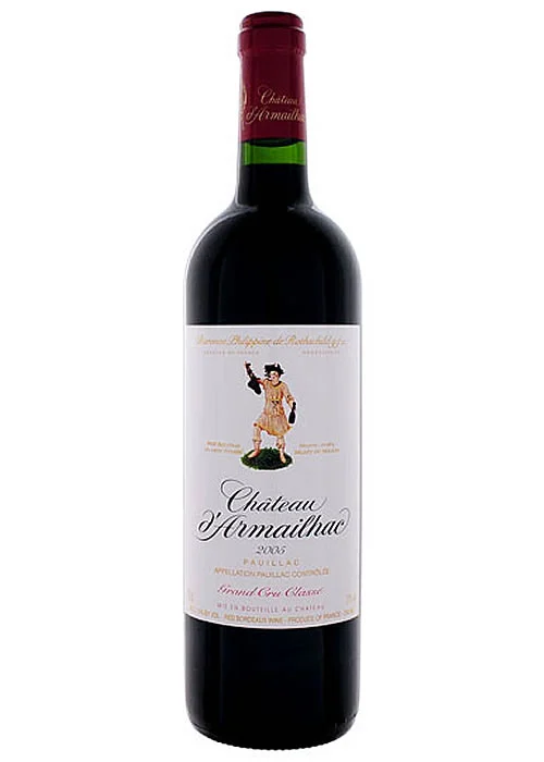 Chateau d'Armailhac 2005