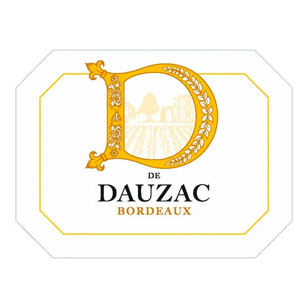 Chateau Dauzac D de Dauzac 2016