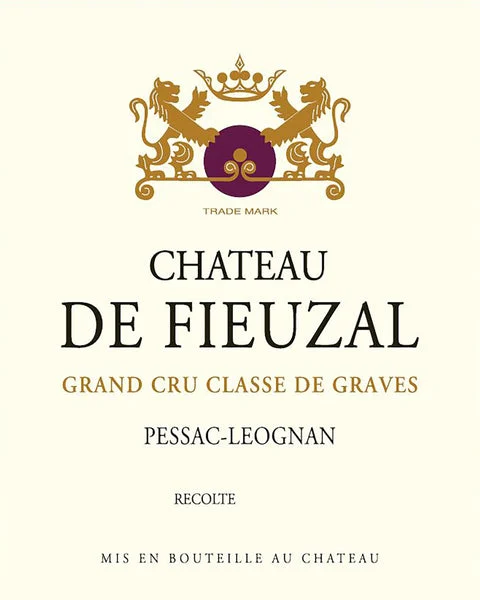 Chateau de Fieuzal 2020