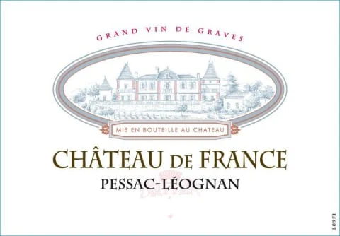 Chateau de France Rouge 2019