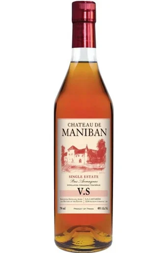 Chateau de Maniban VS Bas Armagnac