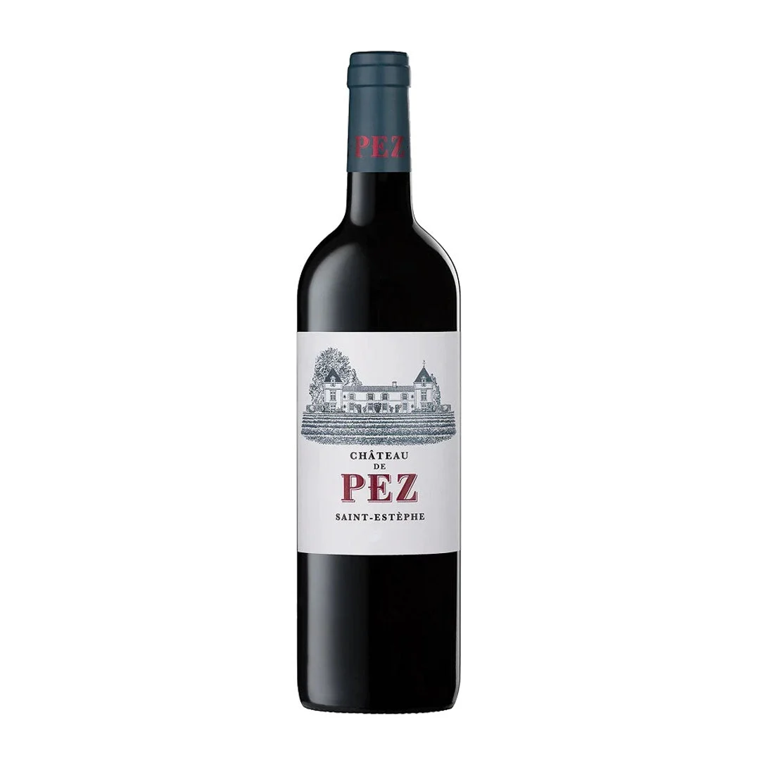 Chateau De Pez Saint-Estephe 2018