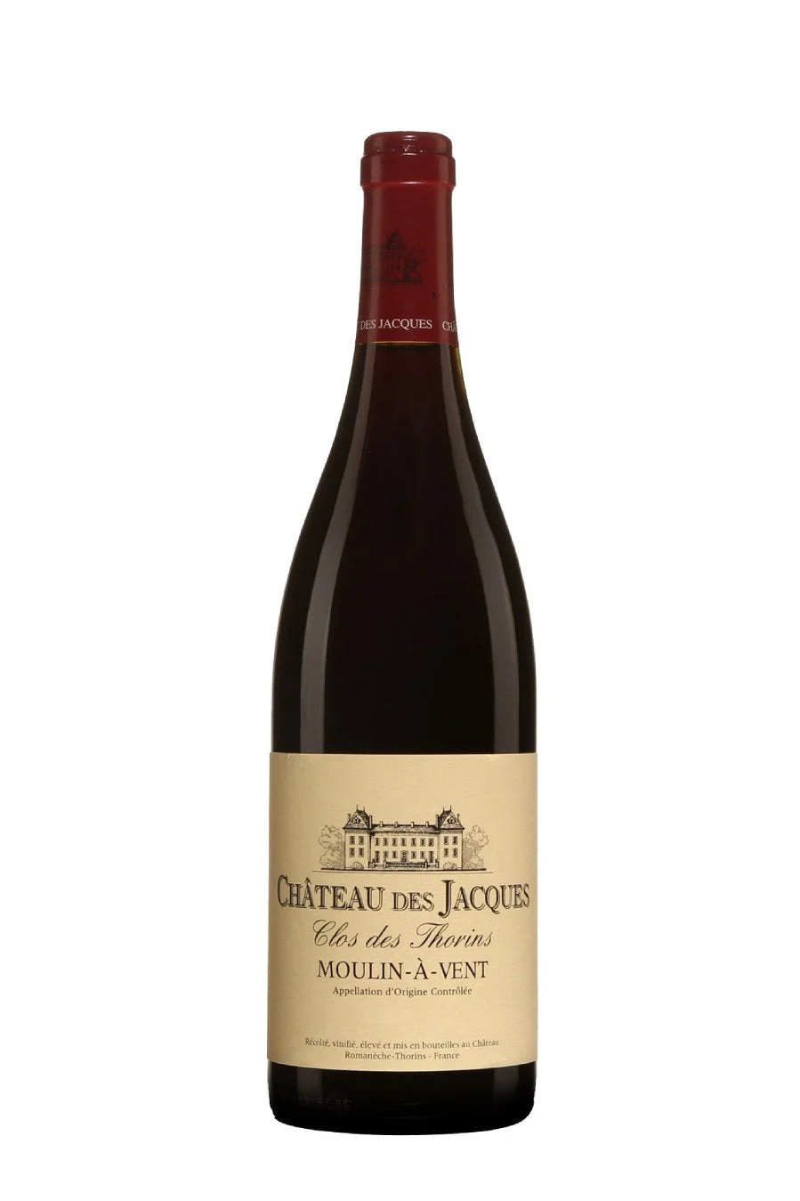 Chateau des Jacques Moulin-a-Vent Clos des Thorins 2020 (750 ml)