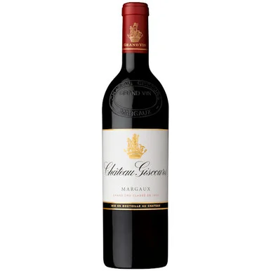 Chateau Giscours Margaux 2019 Rated 97JS