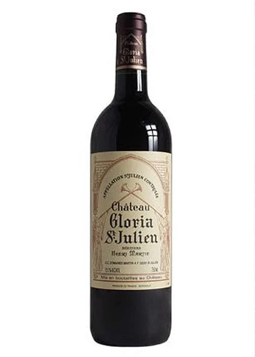 Chateau Gloria Saint Julien 2019