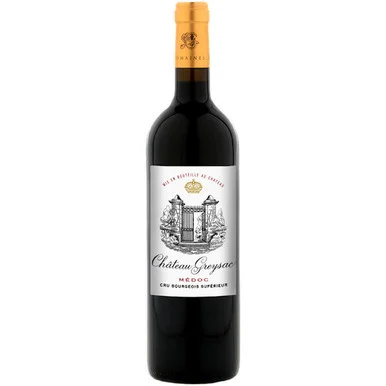 Chateau Greysac Medoc 2018 Rated 90JS