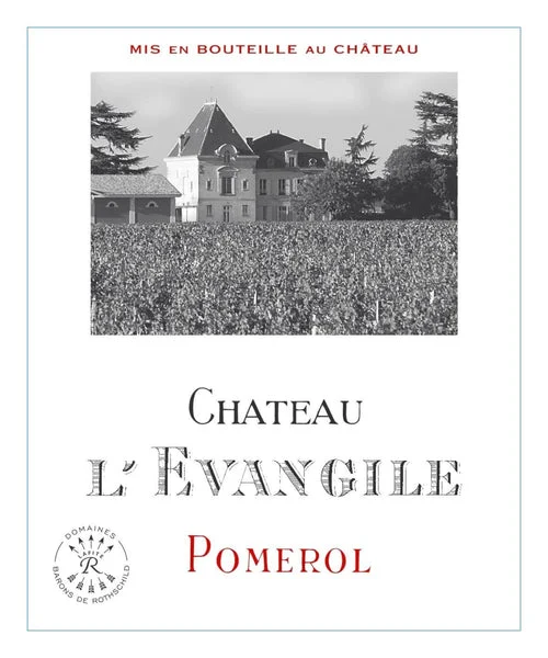 Chateau l'Evangile 2019