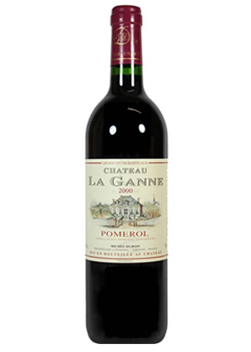 Chateau La Ganne Pomerol 2002