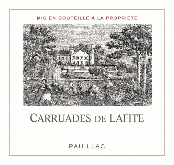 Chateau Lafite Rothschild Carruades de Lafite 2020