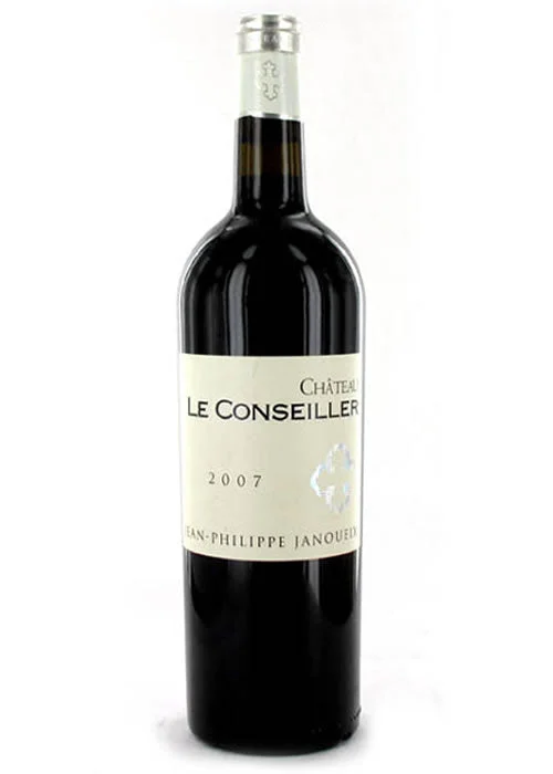 Chateau Le Conseiller Bordeaux Superieur 2009
