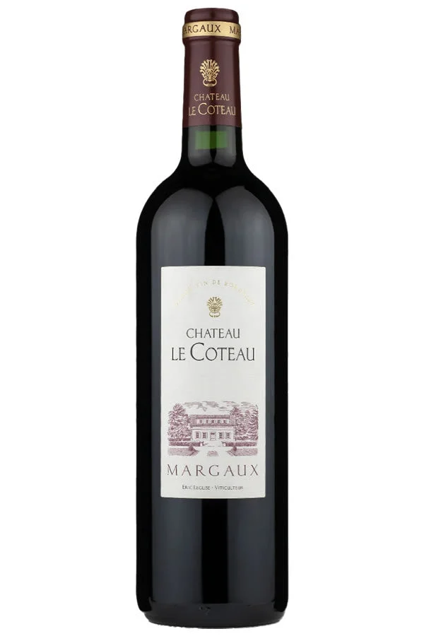 Chateau Le Coteau Margaux 2018
