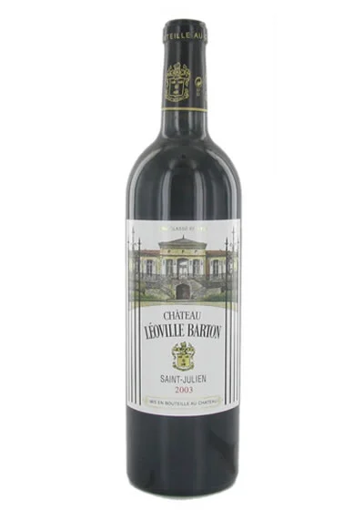 Chateau Leoville Barton 2003