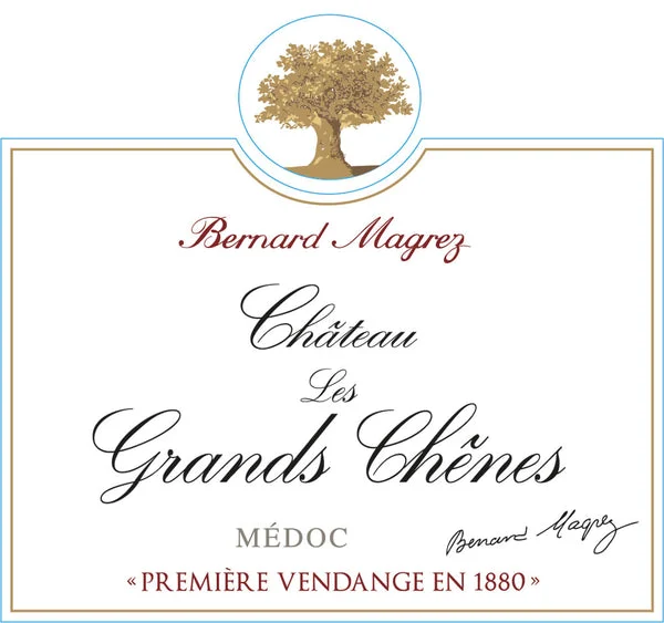 Chateau Les Grands Chenes 2020