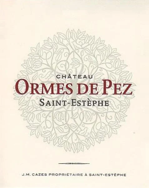 Chateau Les Ormes de Pez 2020