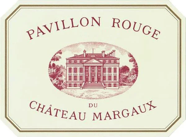 Chateau Margaux Pavillon Rouge 2020