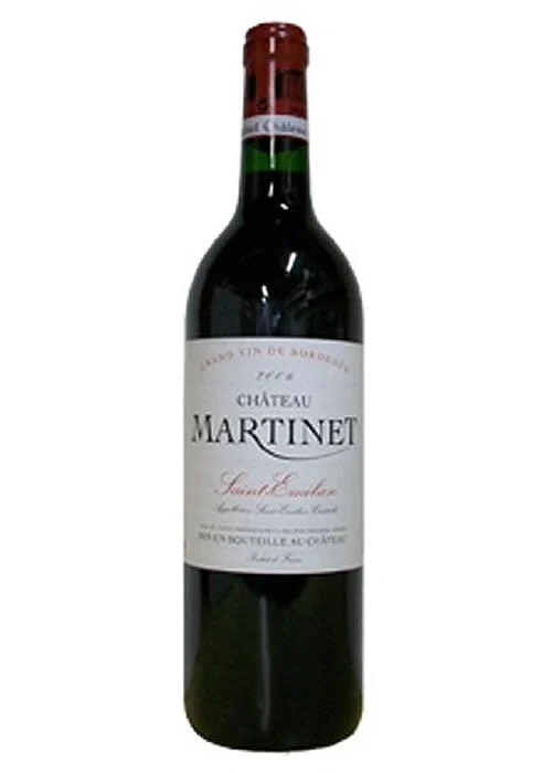 Chateau Martinet Saint Emilion