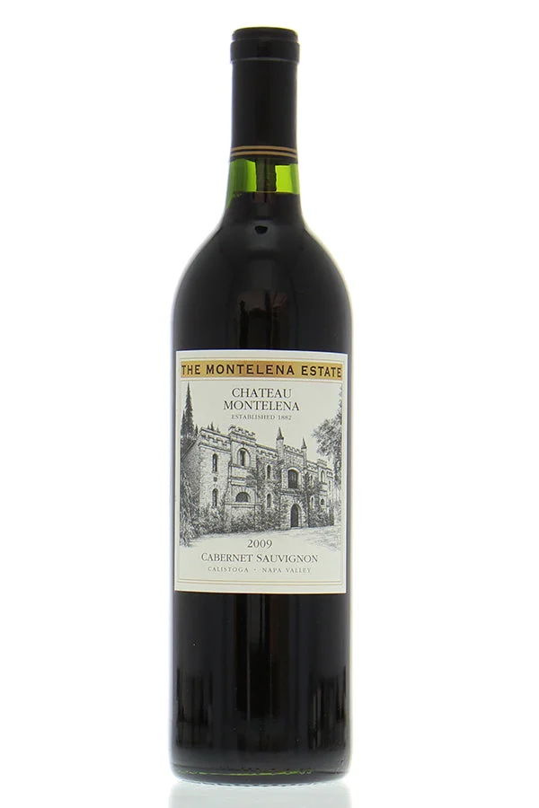 Chateau Montelena Cabernet Sauvignon Estate 2019