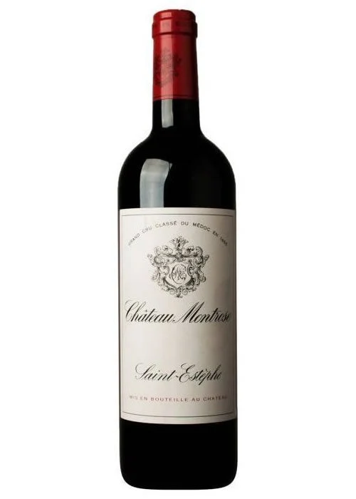 Chateau Montrose Saint Estephe 2004