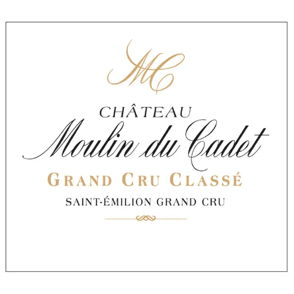 Chateau Moulin du Cadet 2020