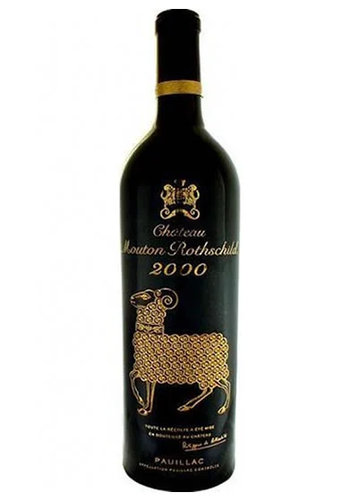 Chateau Mouton Rothschild 2000
