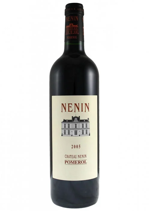 Chateau Nenin Pomerol 2005
