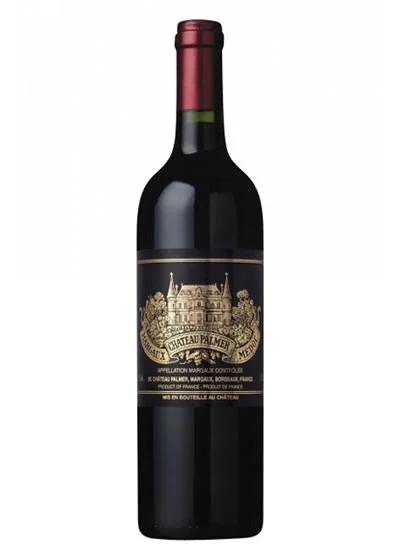 Chateau Palmer Margaux 1982