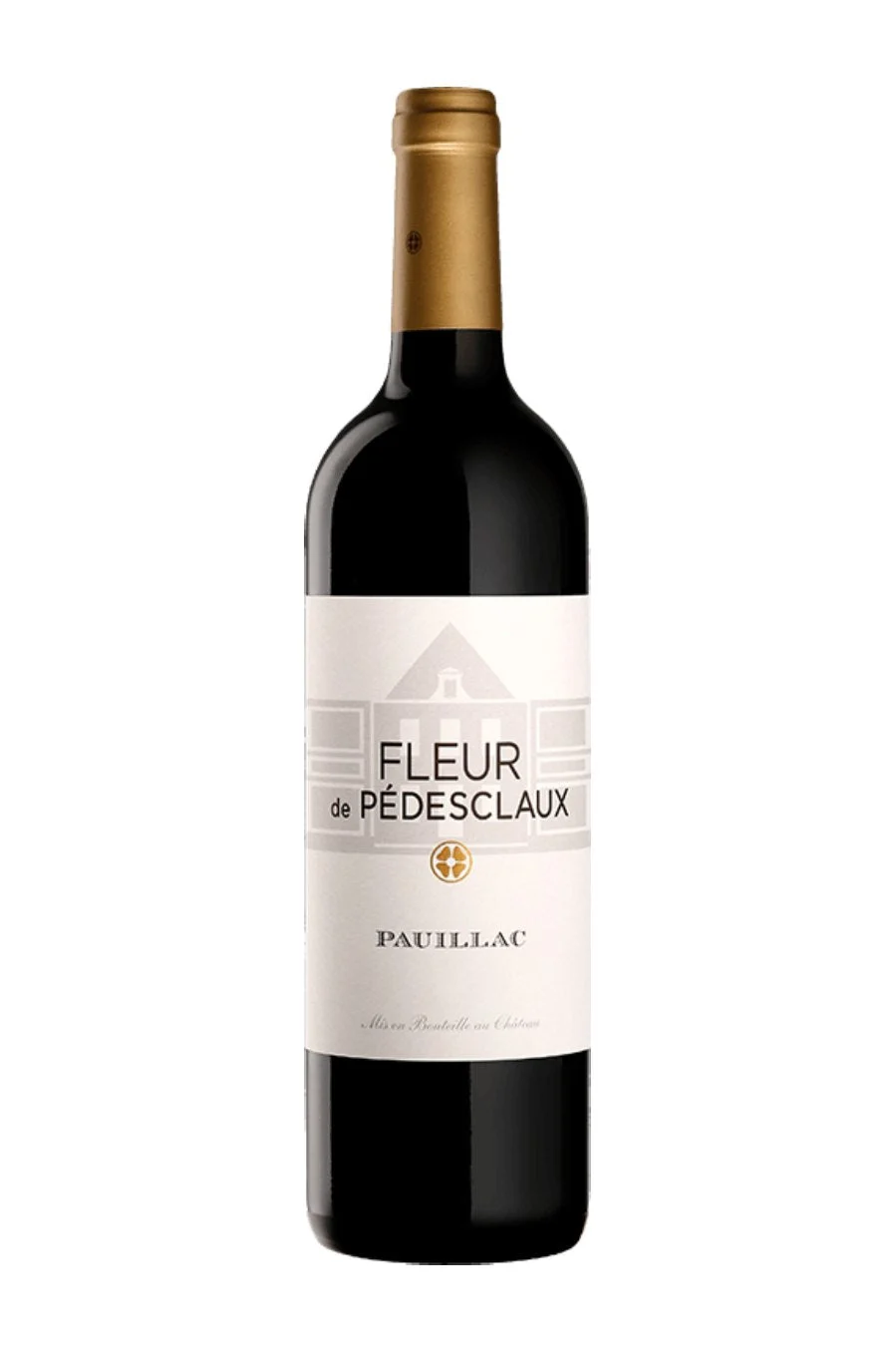 Chateau Pedesclaux Fleur de Pedesclaux Pauillac 2019 (750 ml)