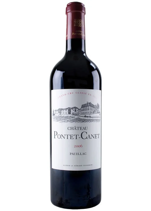 Chateau Pontet Canet 2021