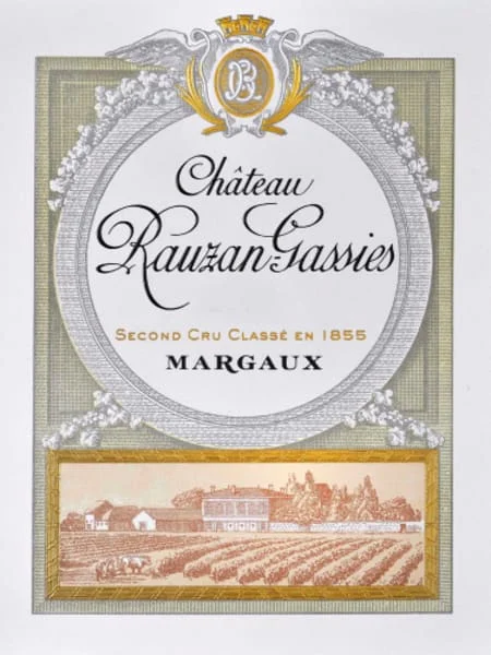 Chateau Rauzan-Gassies 2019