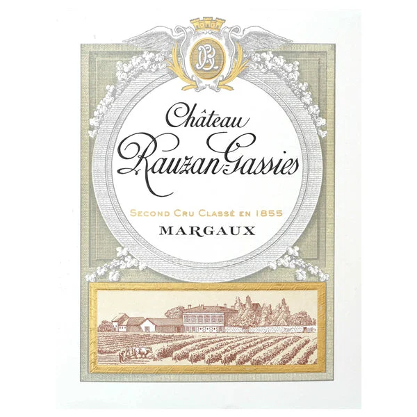 Chateau Rauzan-Gassies 2020