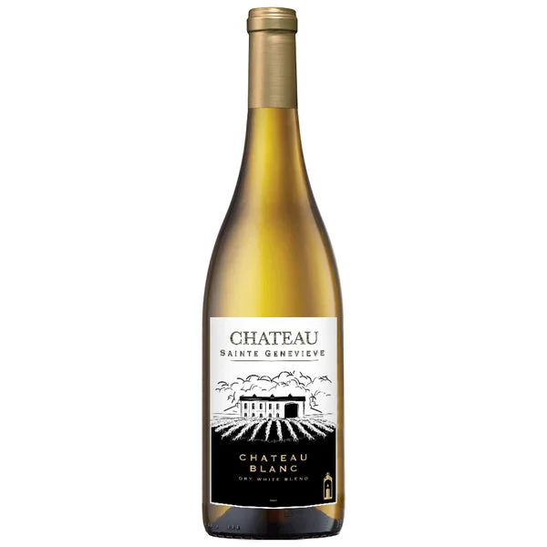 Chateau Sainte Genevieve Chateau Blanc