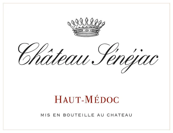 Chateau Senejac 2020