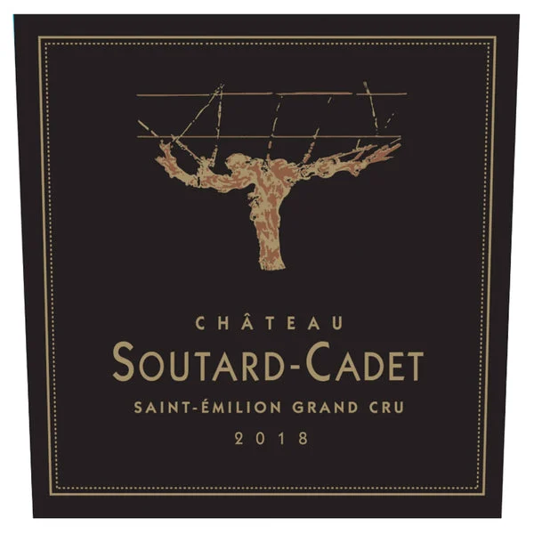 Chateau Soutard-Cadet St.-Emilion 2018