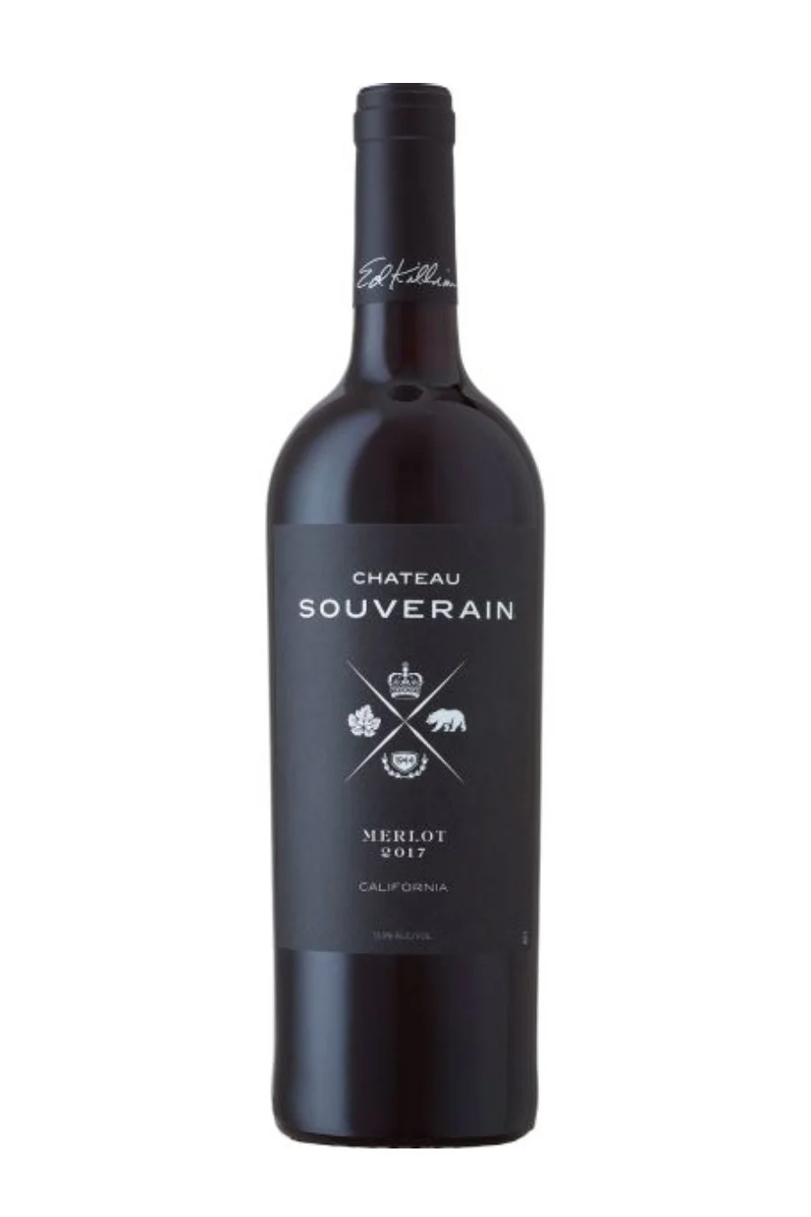 Chateau Souverain Merlot California 2023 (750 ml)