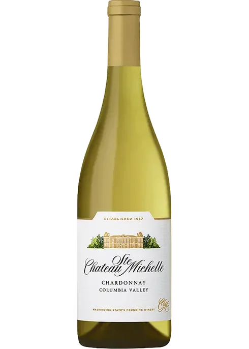 Chateau Ste Michelle Chardonnay