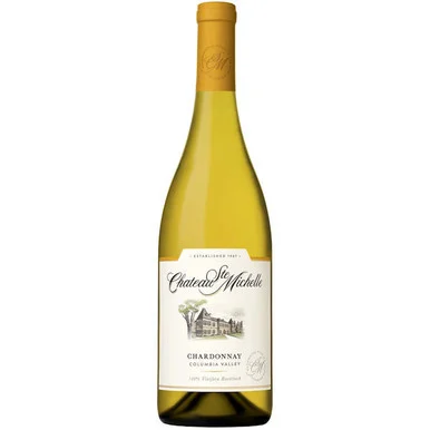 Chateau Ste. Michelle Columbia Washington Chardonnay 2021
