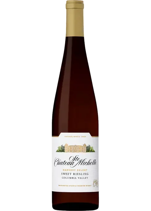 Chateau Ste. Michelle Harvest Select Riesling