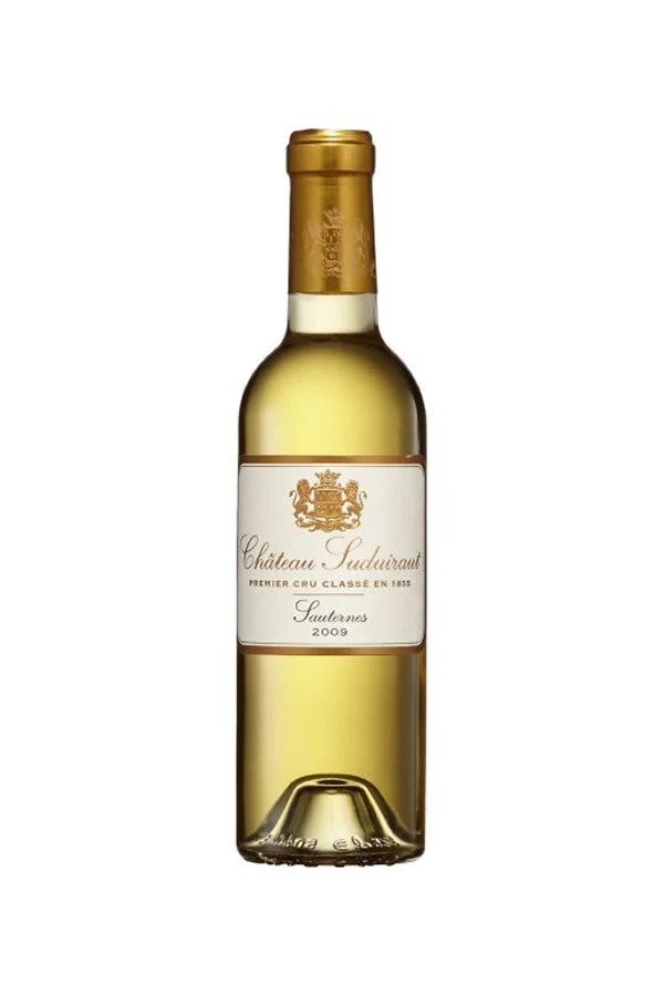 Chateau Suduiraut Sauternes 2009 375ML