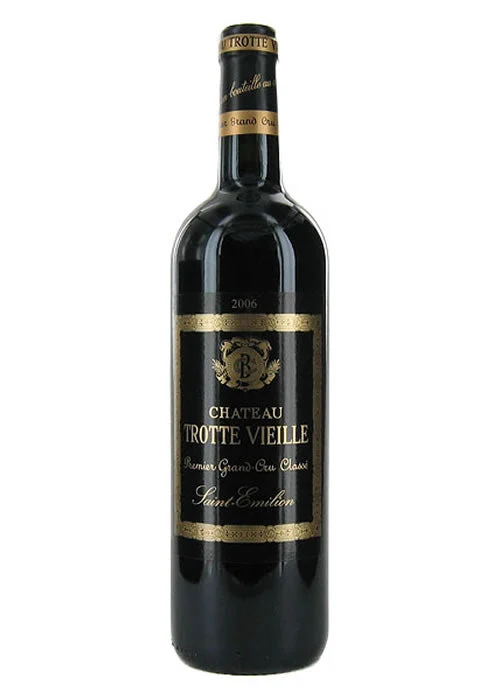 Chateau Trottevieille 2006