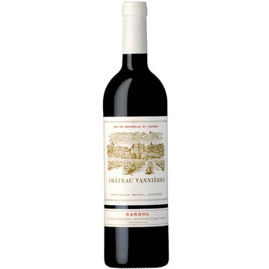 Chateau Vannieres Bandol Red 2022