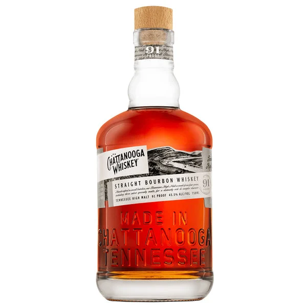 Chattanooga Whiskey 91: Tennessee High Malt