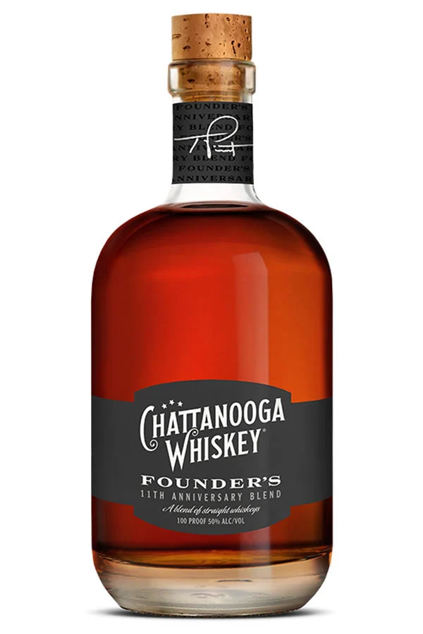 Chattanooga Whiskey Founder's 11th Anniversary Blend 750ML