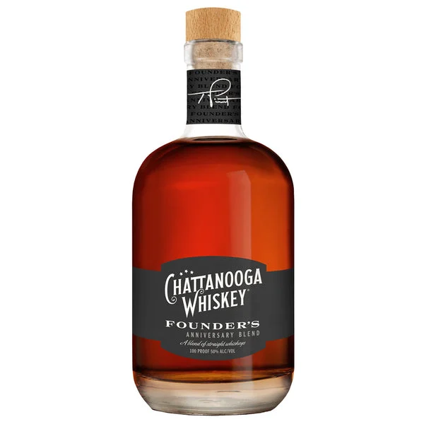 Chattanooga Whiskey Founder's 14th Anniversary Blend