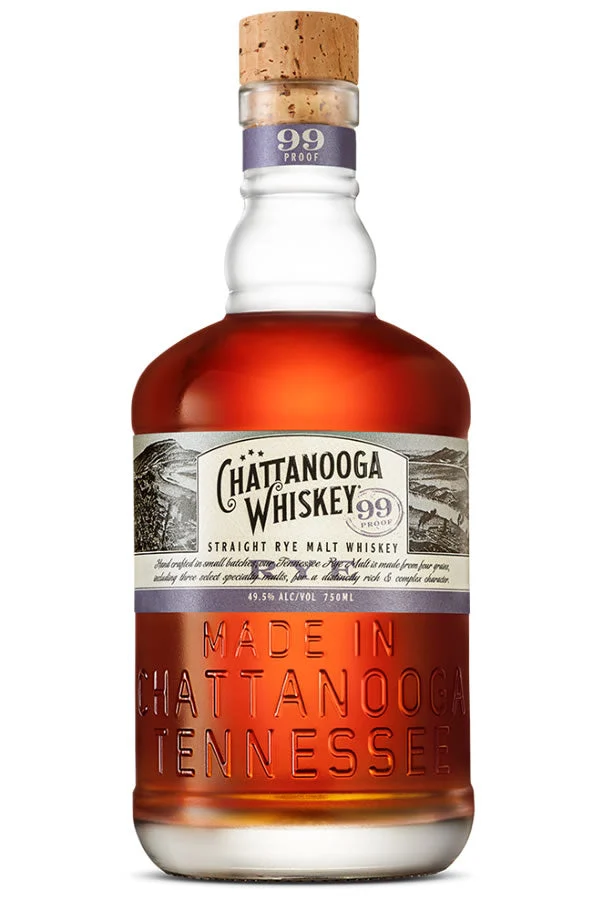 Chattanooga Whiskey Rye 750ML