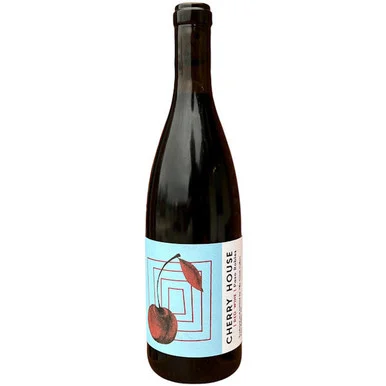 Cherry House by Villa Creek Paso Robles Red Wine 2020 Rated 91WE EDITORS CHOICE