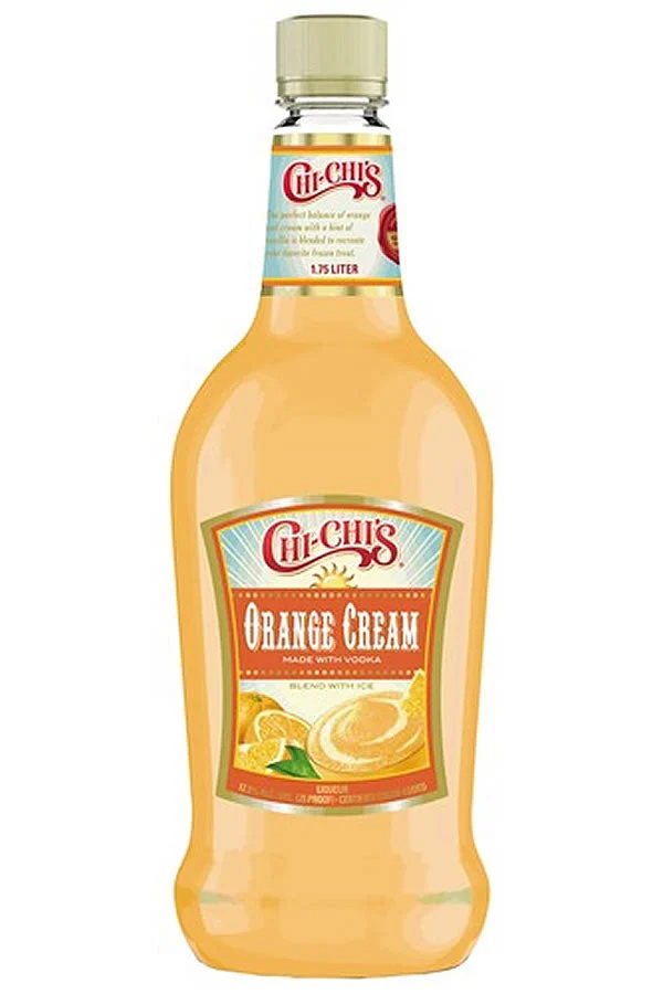Chi-Chi's Orange Cream1.75L
