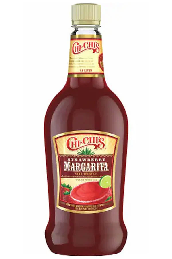 Chi-Chi's Strawberry Margarita 1.75L