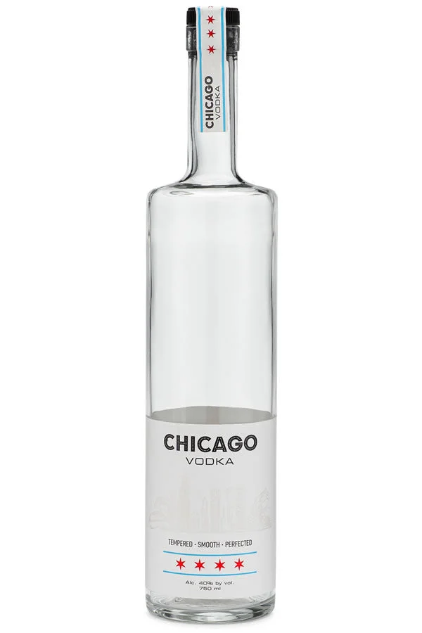 Chicago Vodka 750ML
