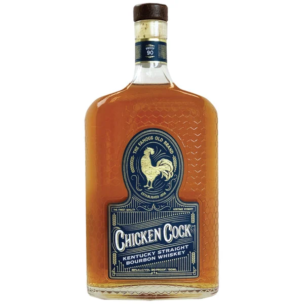 Chicken Cock Kentucky Straight Bourbon